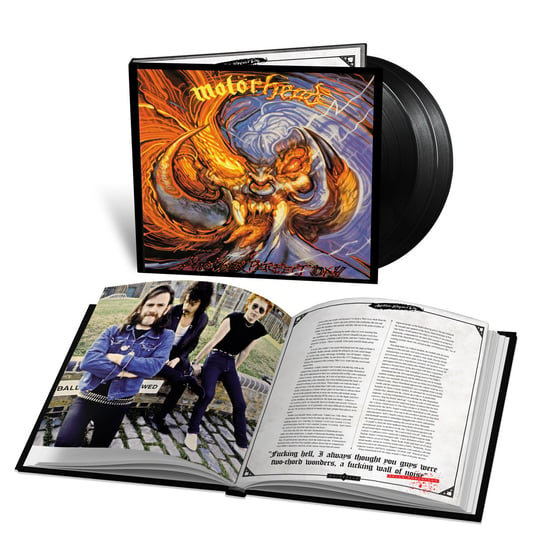 Виниловая пластинка Motorhead - Another Perfect Day (40th Anniversary)