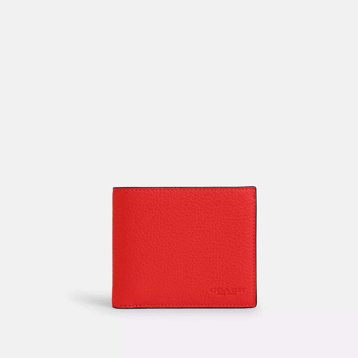 

Кошелек Coach Outlet 3 в 1, цвет Miami Red