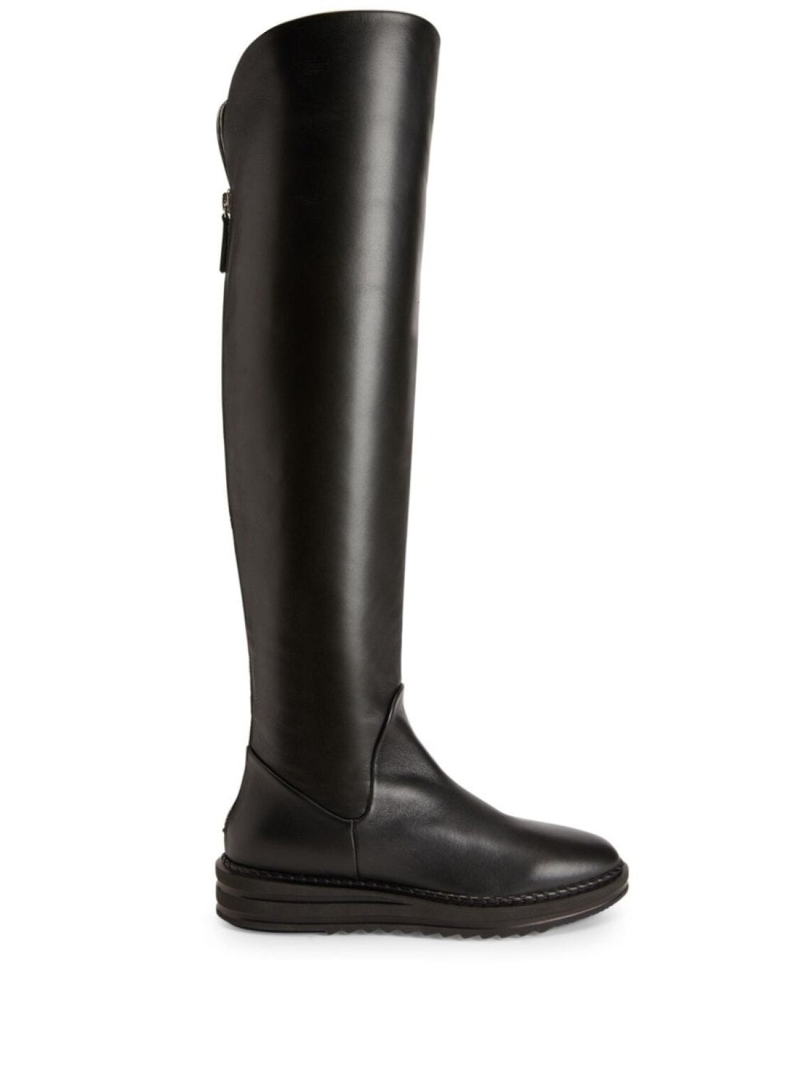 

Giuseppe Zanotti сапоги Malakhie, черный