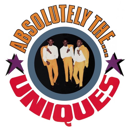 Виниловая пластинка The Uniques - Absolutely The... Uniques