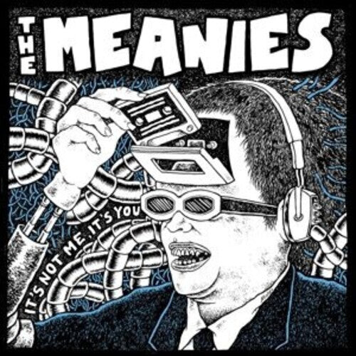 

Виниловая пластинка Meanies: It's Not Me It's You