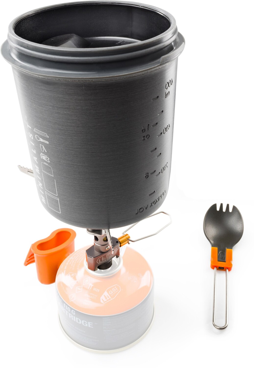 

Набор кухонной посуды Halulite Minimalist II GSI Outdoors