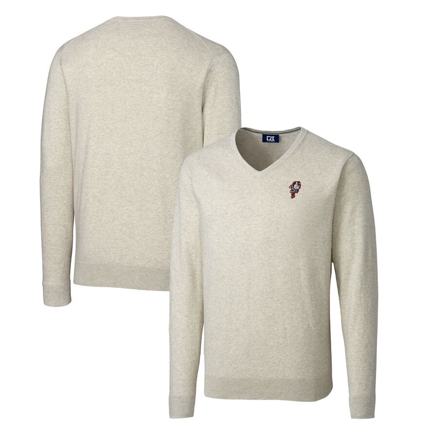 

Свитер Cutter & Buck Ohio State Buckeyes, серый