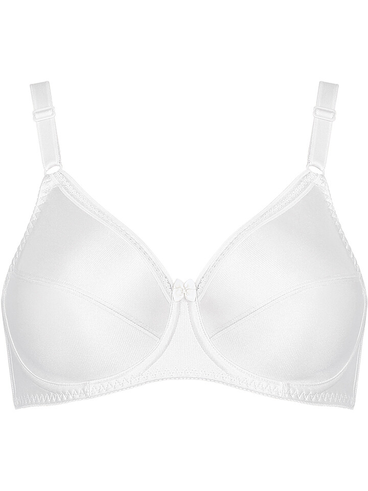 

Бюстгальтер с косточками Triumph Claudette, белый