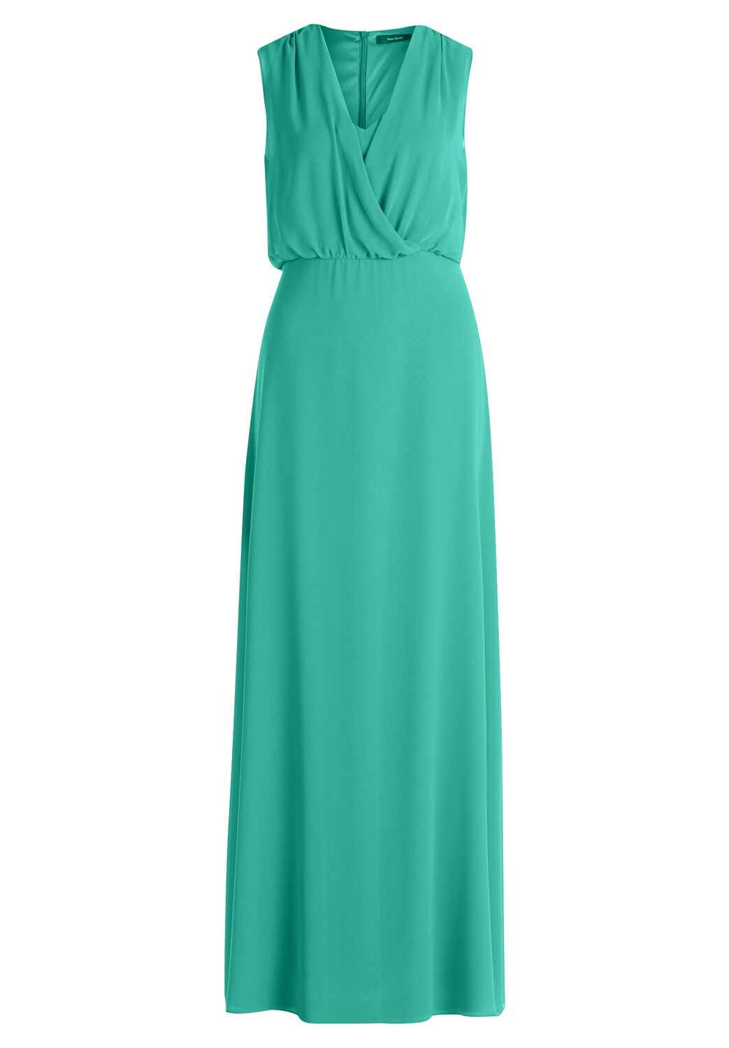 цена Платье Vera Mont Chiffon figurbetont, цвет Silky Green