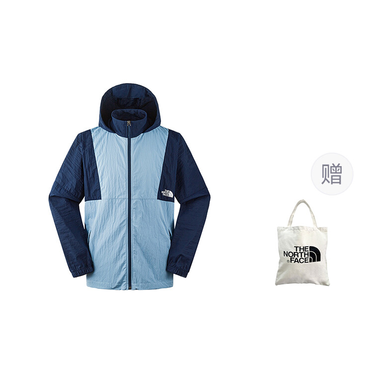 

Куртка City Outdoor Collection Unisex Cold Pale Blue The North Face, голубой