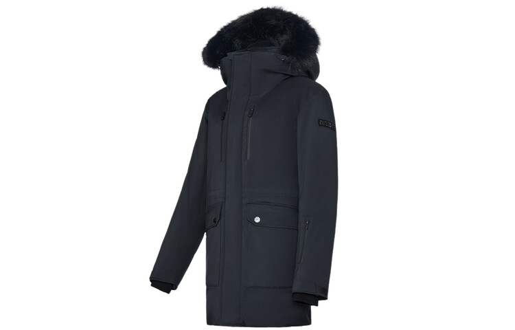 

SKI STYLE пуховик женский Descente, черный