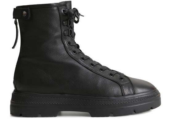 

Боевые сапоги Woolrich, черный