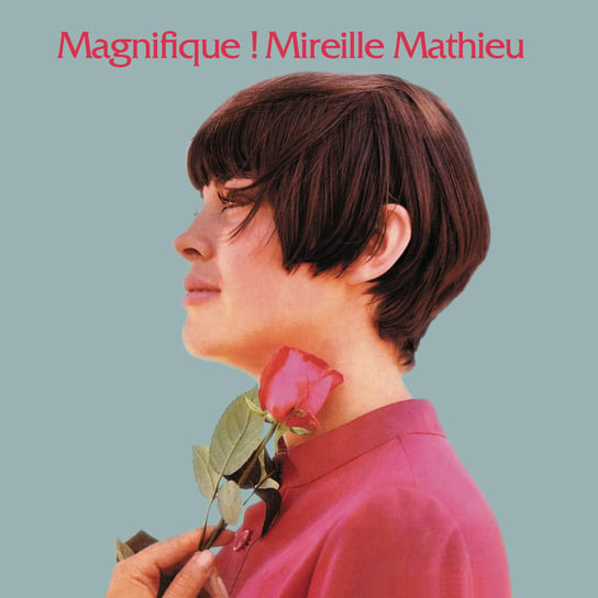 Виниловая пластинка Mathieu Mireille - Magnifique! Mireille Mathieu audiocd mireille mathieu мелодия любви cd