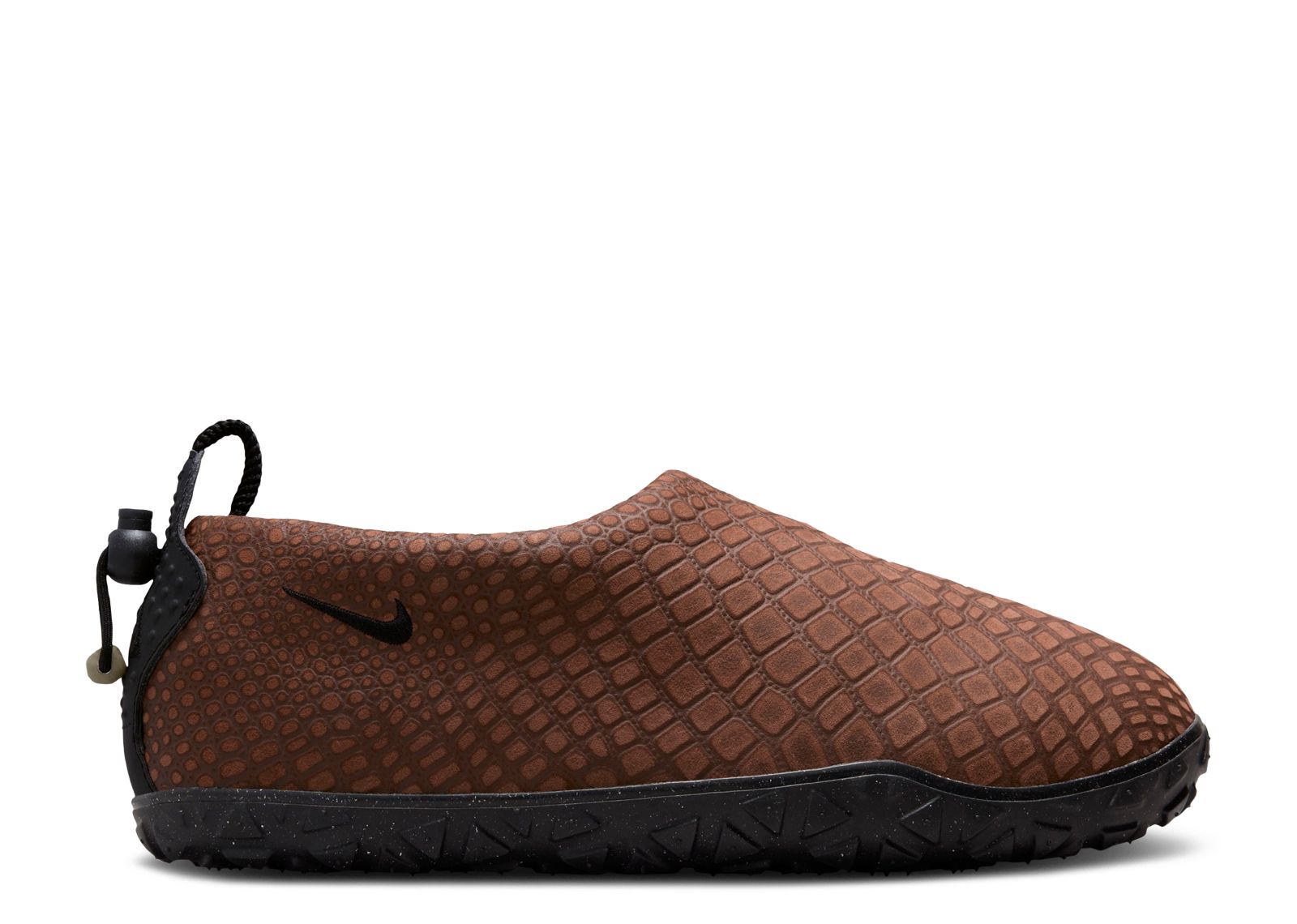 Кроссовки Nike Acg Moc Premium 'Cacao Wow Croc', коричневый