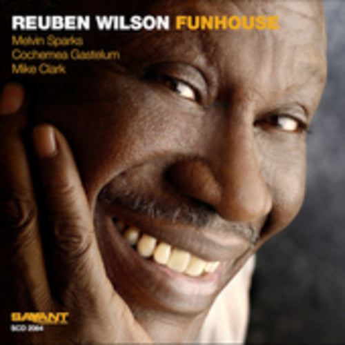 

CD диск Wilson, Reuben: Fun House