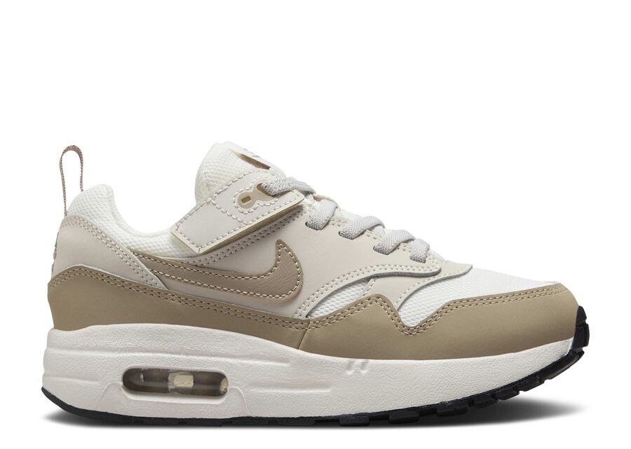 

Кроссовки Nike Air Max 1 EasyOn PS, цвет Phantom Light Orewood Brown