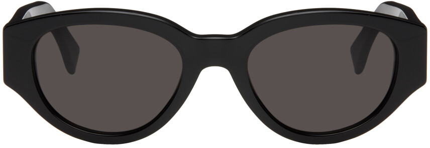 

Черные солнцезащитные очки Drew Mama Retrosuperfuture, цвет Black