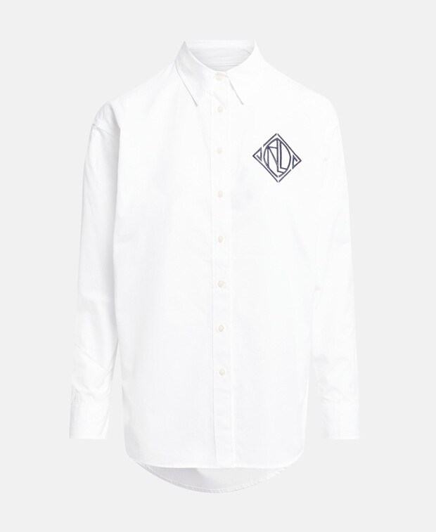 

Блузка для отдыха Lauren Ralph Lauren, белый