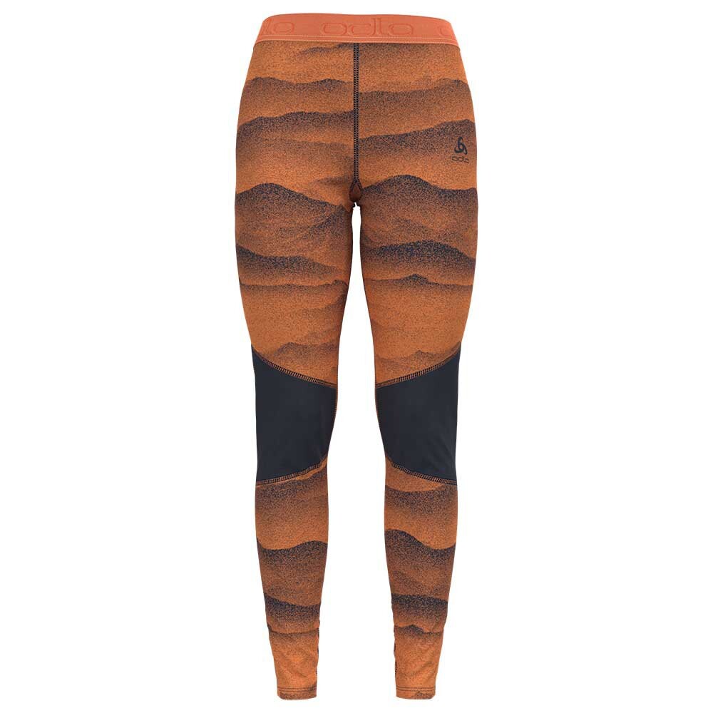 

Леггинсы Odlo Whistler Eco, коричневый