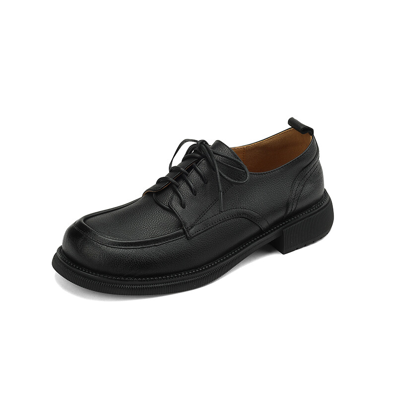 

Туфли женские повседневные Women's Casual Shoes Women's Low-Top Doketop, черный