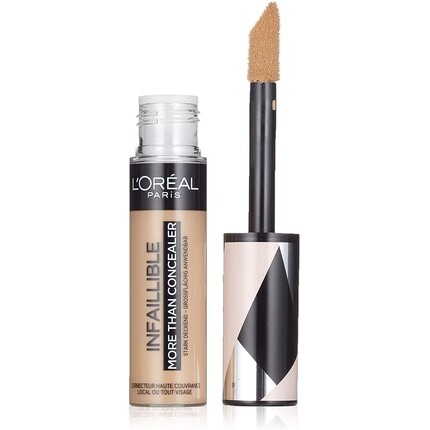 

L'Oréal Paris Infaillible 24H 2-в-1 консилер/тональная основа 329 Cashew 1 шт.