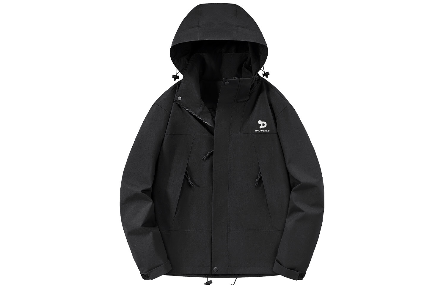 

Куртка унисекс Dryworld, кремовый