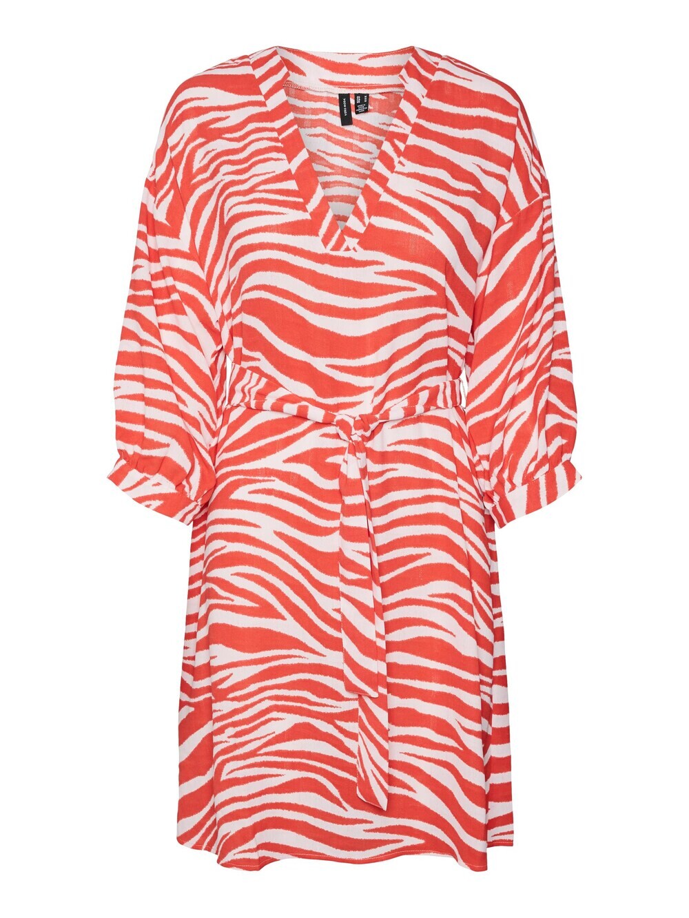 

Платье Vero Moda Seba, темно-оранжевый