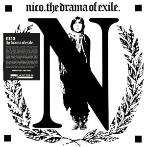 

Виниловая пластинка Nico - Drama of Exile