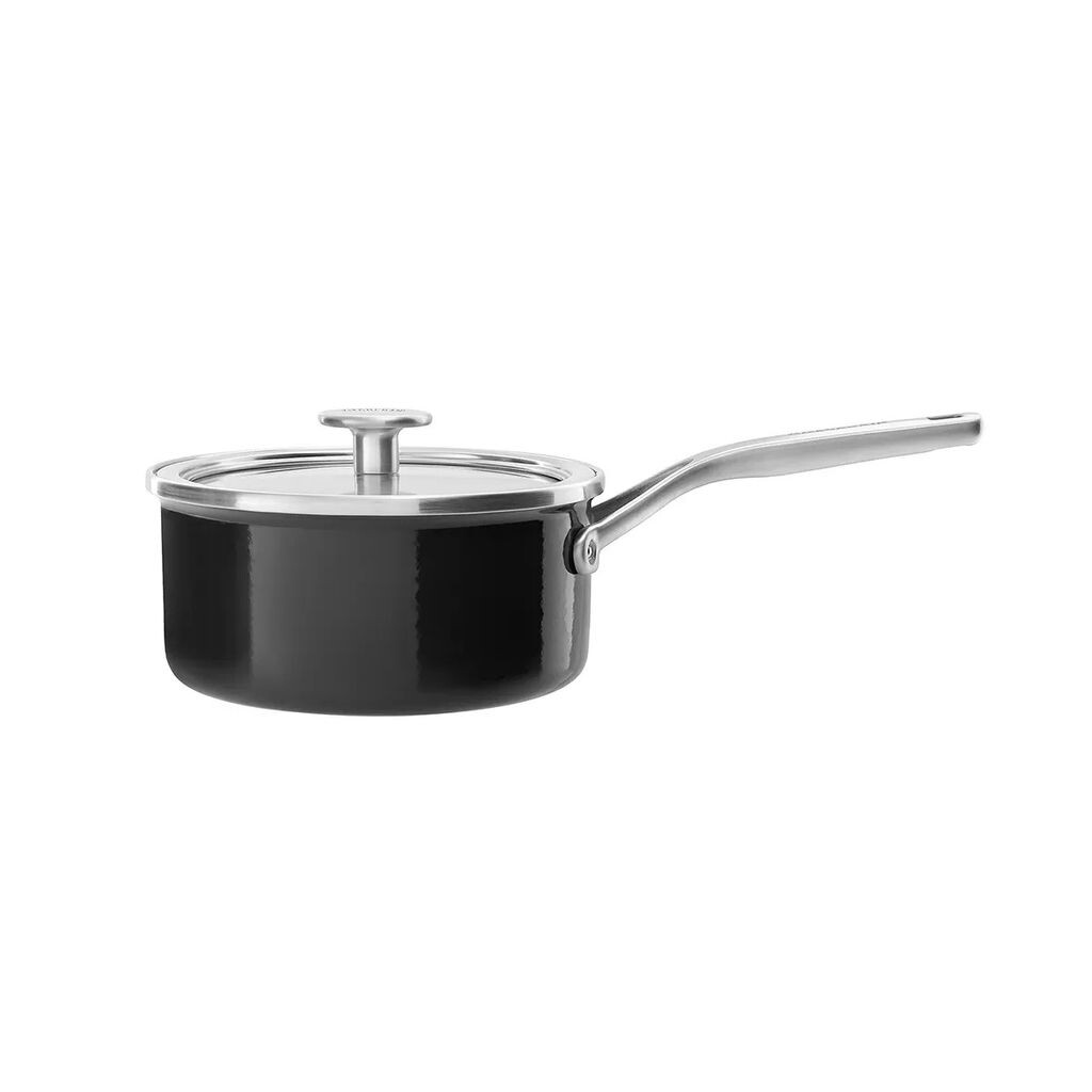 

Форма для запекания KitchenAid со стальной сердцевиной, эмалированной Черный Оникс - ø 18 см / 2 литра