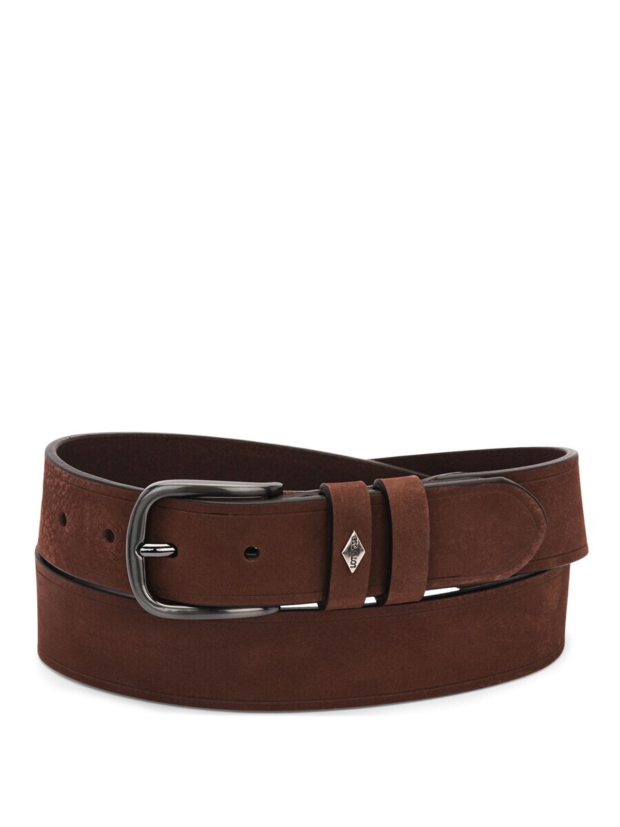 

Ремень LOTTUSSE Belt, цвет Mocha