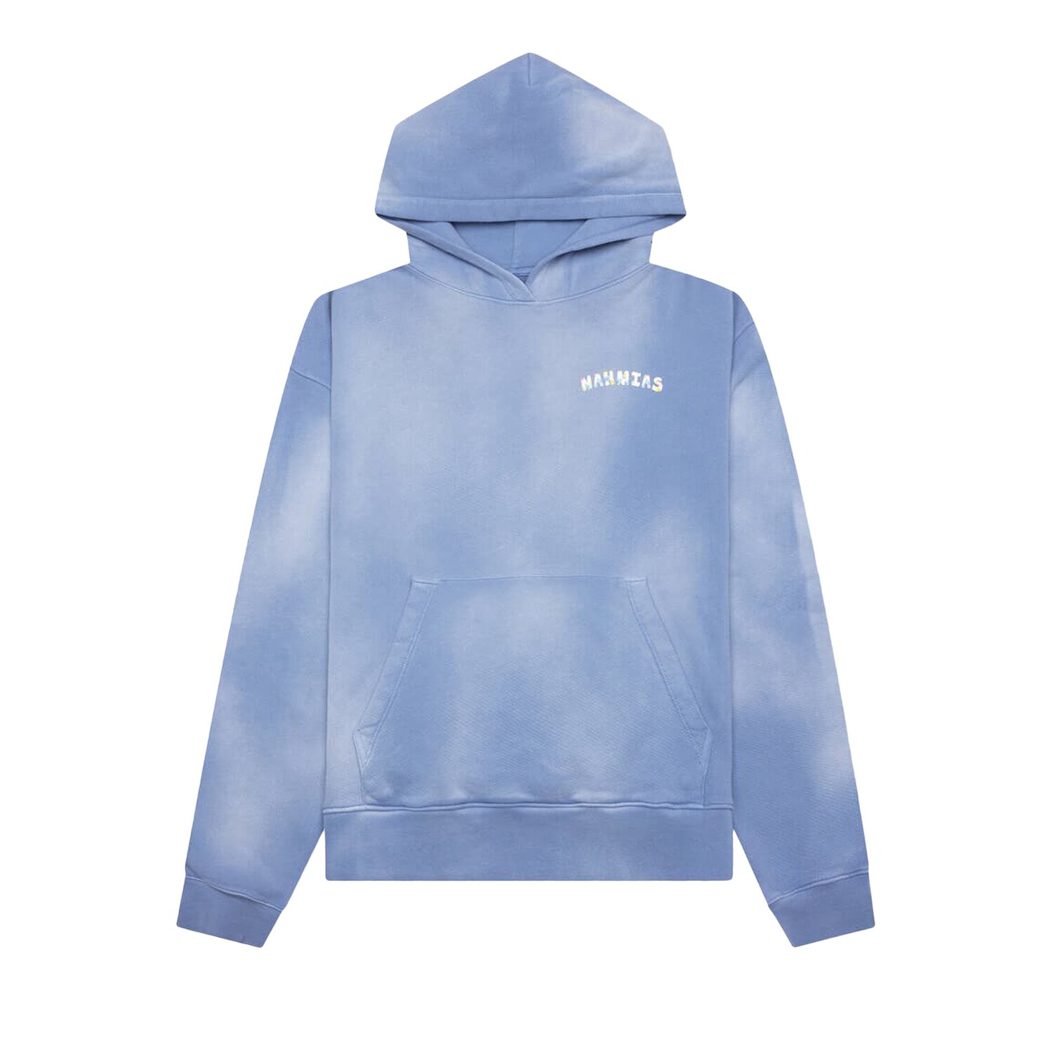 

Толстовка Nahmias Bunny Dusty Blue Sunfade
