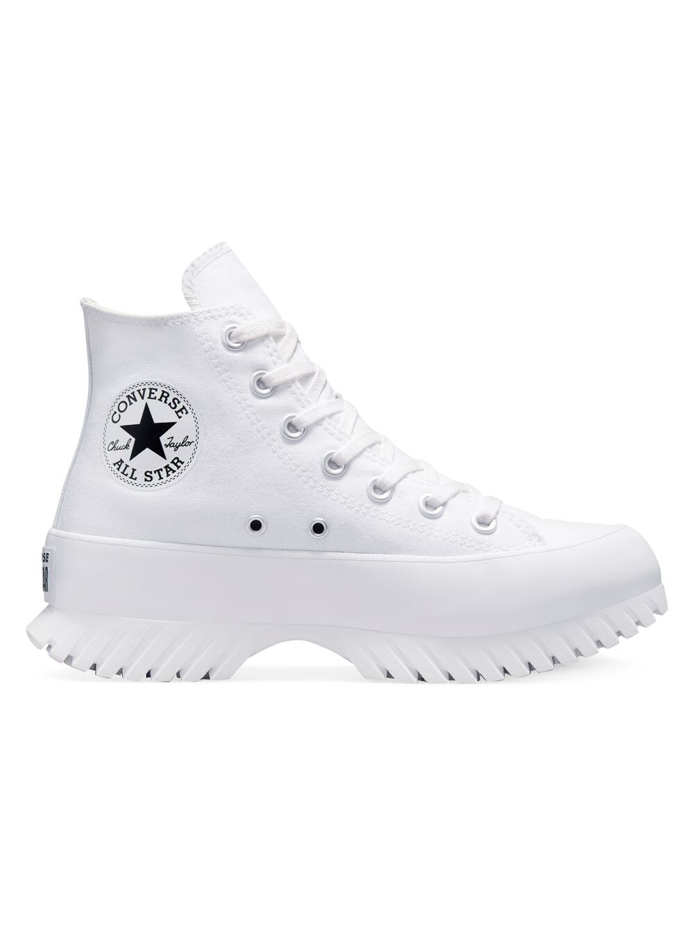 

Кроссовки Chuck Taylor All Star Lugged 2.0 Converse, белый