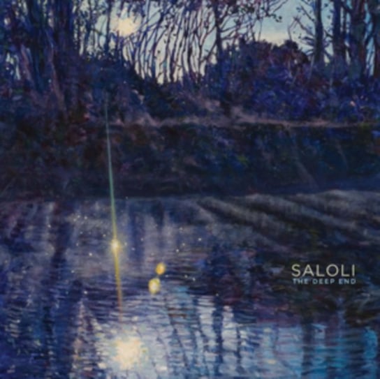 Виниловая пластинка Saloli - The Deep End