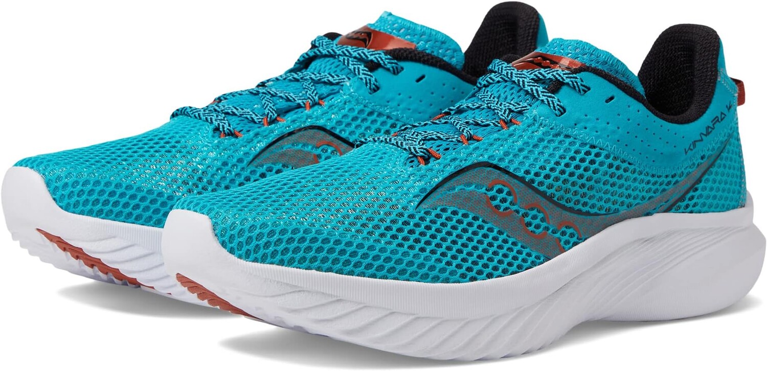 

Кроссовки Kinvara 14 Saucony, цвет Agave/Lava