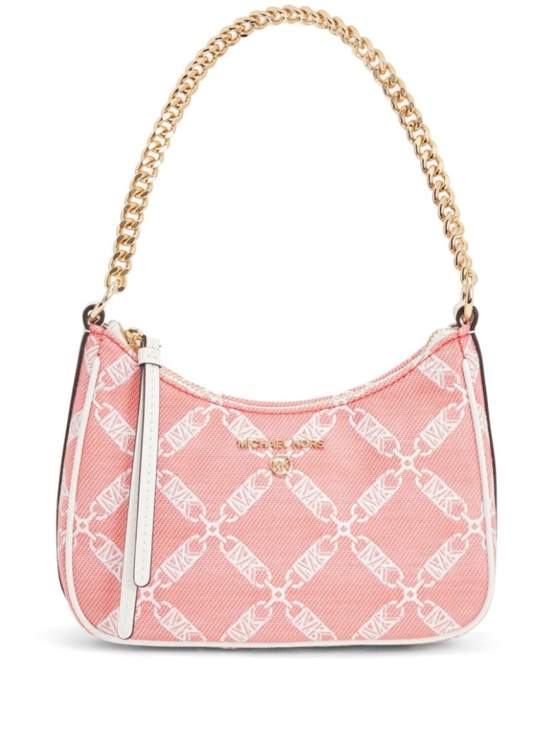 

Michael Kors маленькая сумка через плечо Jet Set Charm, розовый