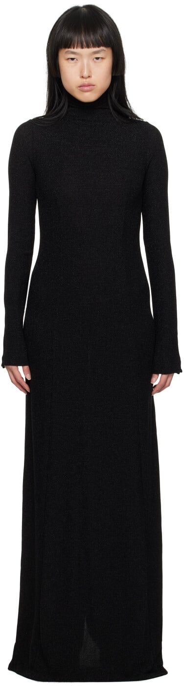 

Черное платье макси rag &bone Lilith rag & bone, Черный, Черное платье макси rag &bone Lilith rag & bone