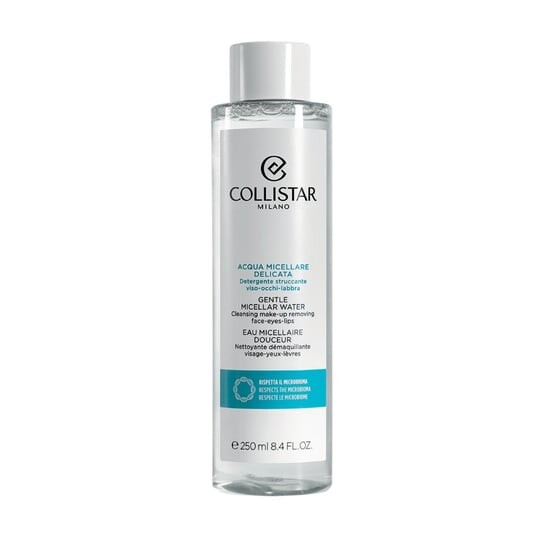

Мицеллярная вода для макияжа, 250 мл Collistar, Gentle Micellar Water