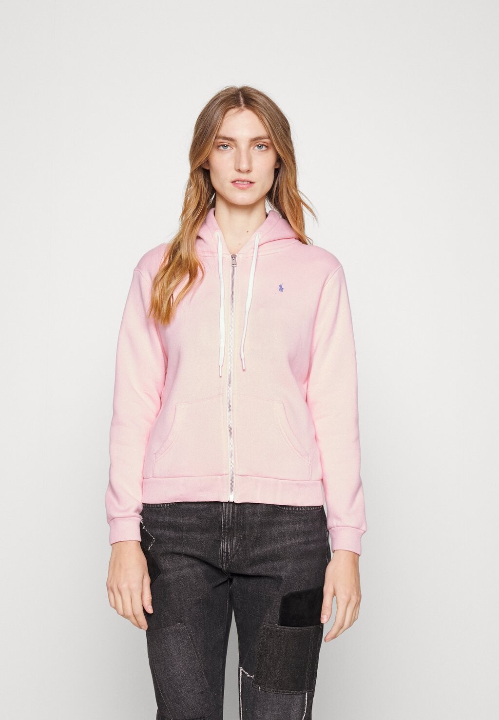 

Толстовка на молнии Polo Ralph Lauren