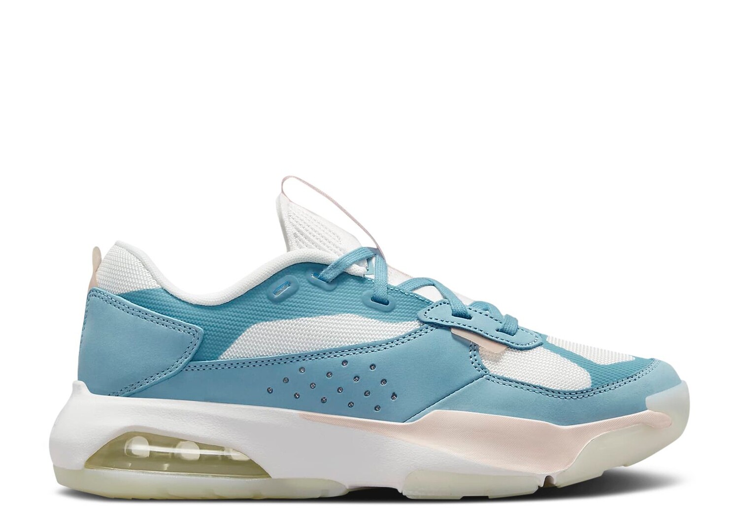 

Кроссовки Air Jordan Wmns Jordan Air 200E 'Worn Blue', белый