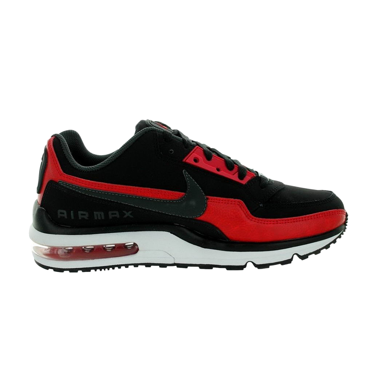 Кроссовки Nike Air Max LTD 3, красный кроссовки nike air max ltd 3 белый красный