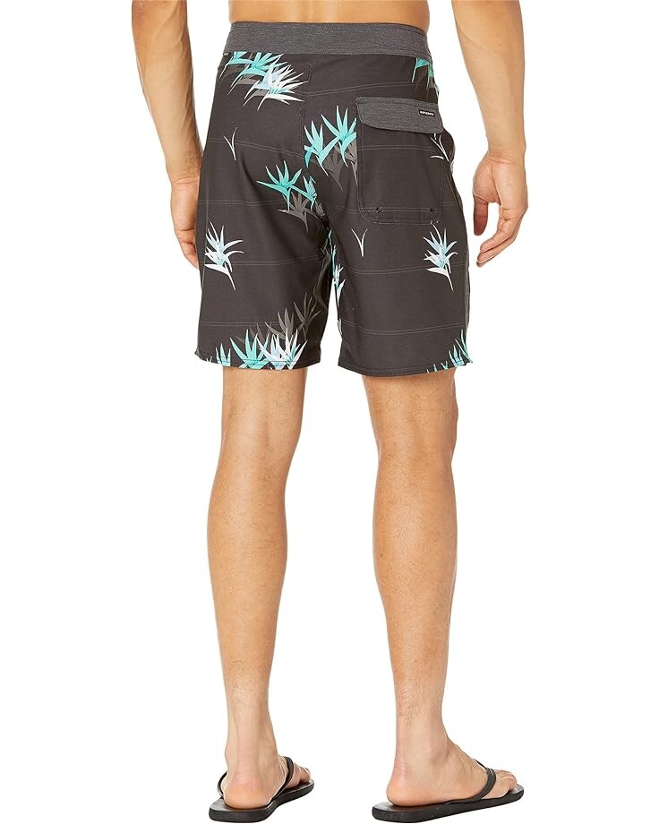

Шорты для плавания Rip Curl Mirage Moonlight 19" Boardshorts, черный