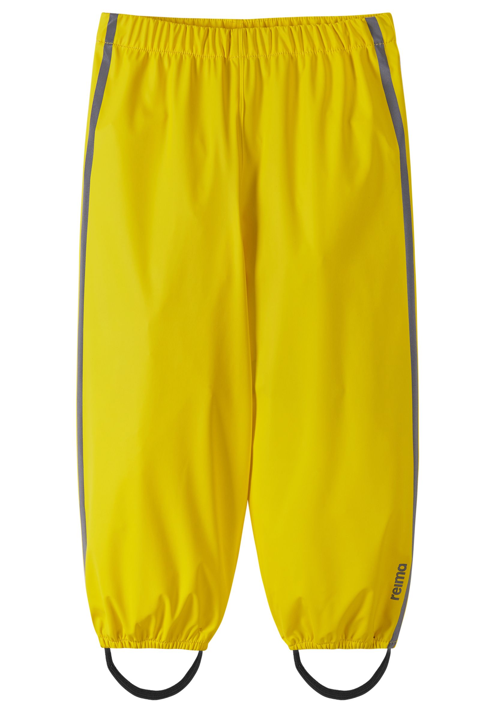 Водонепроницаемые брюки Reima Oja, желтый фото