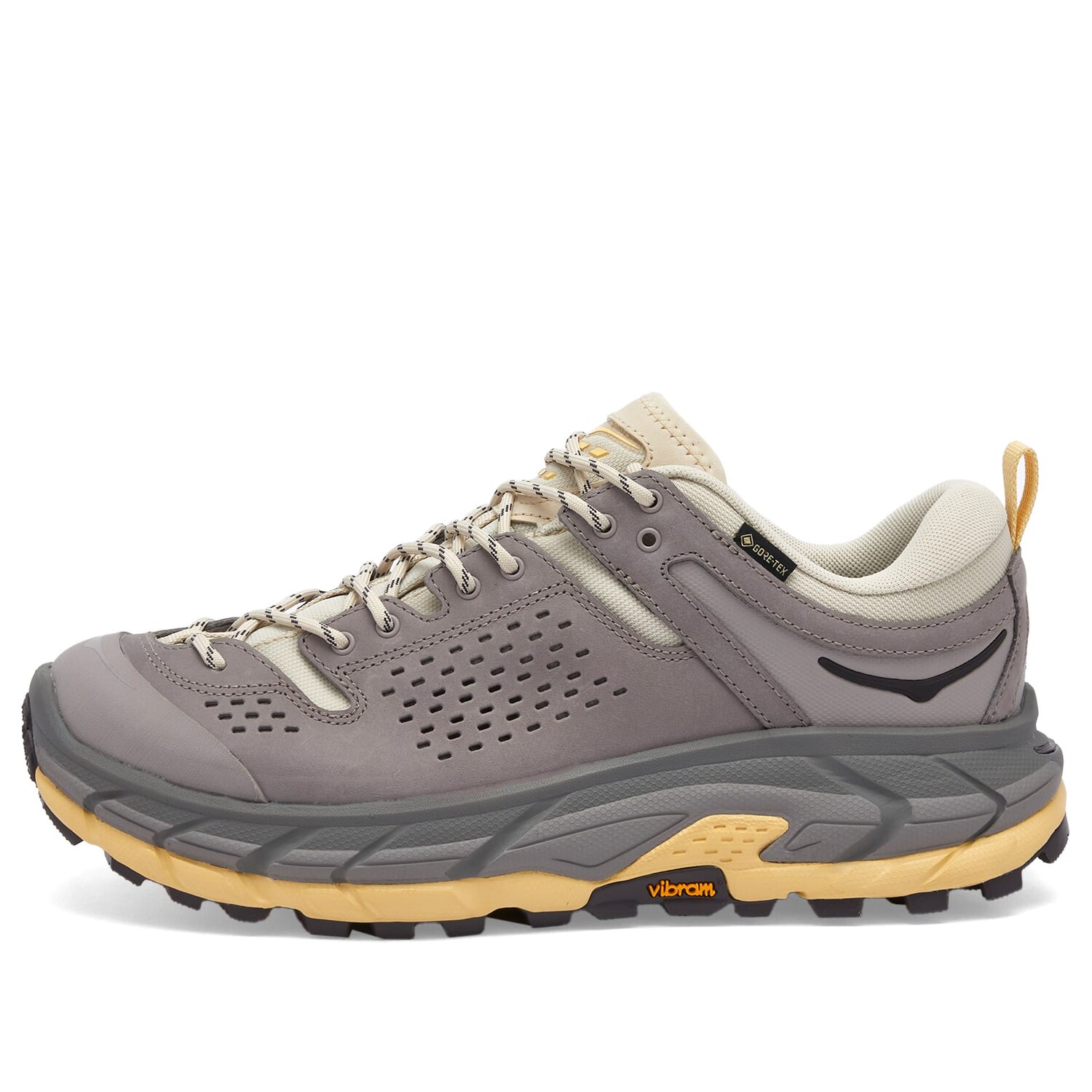 

Кроссовки Hoka One One Tor Ultra Lo, цвет Oat Milk & Opal