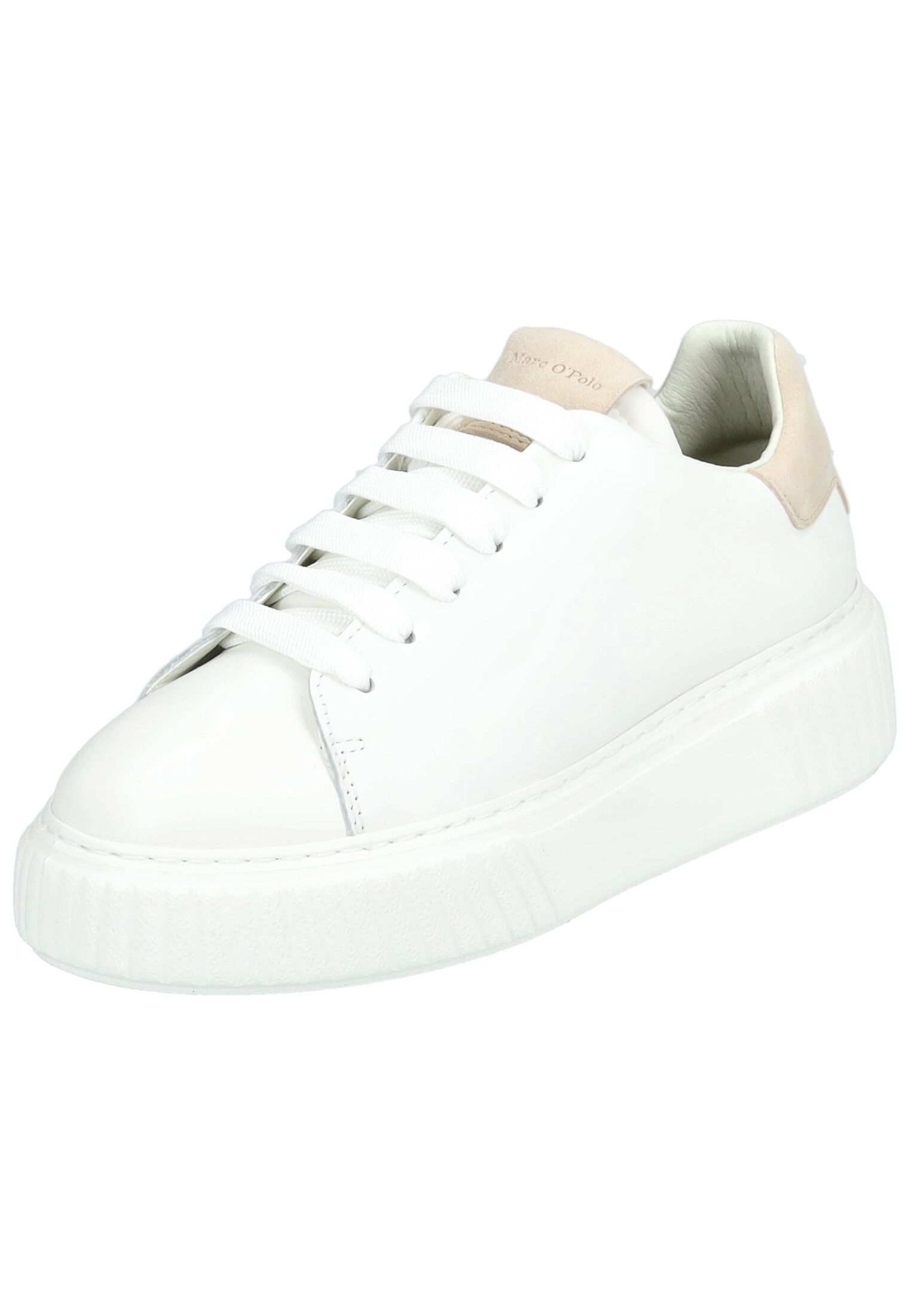 

Кроссовки Marc O'Polo Sneaker, белый