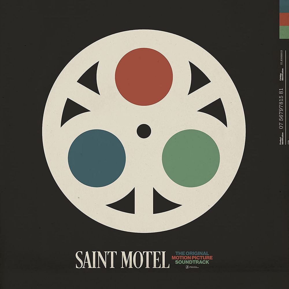 

Виниловая пластинка LP The Original Motion Picture Soundtrack - Saint Motel