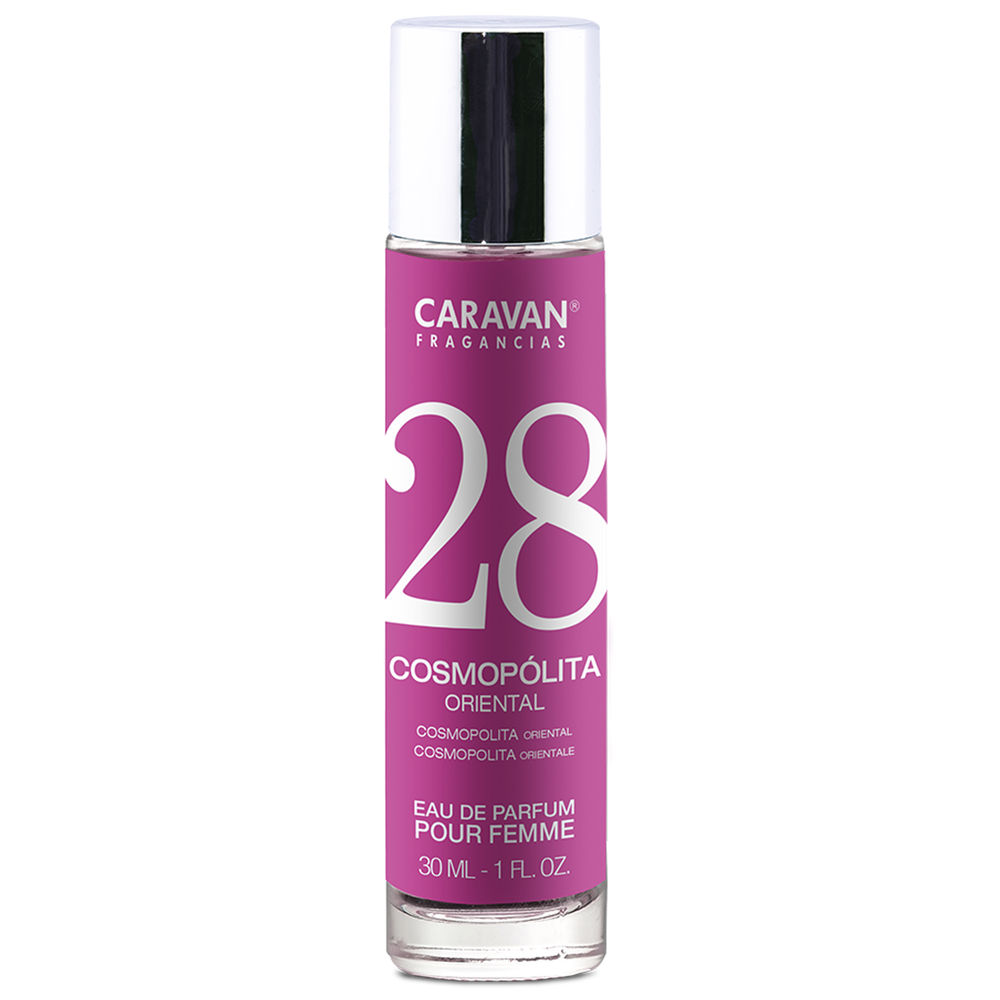 Духи Caravan perfume de mujer nº28 Caravan, 30 мл роза парфюм тропикал нирп