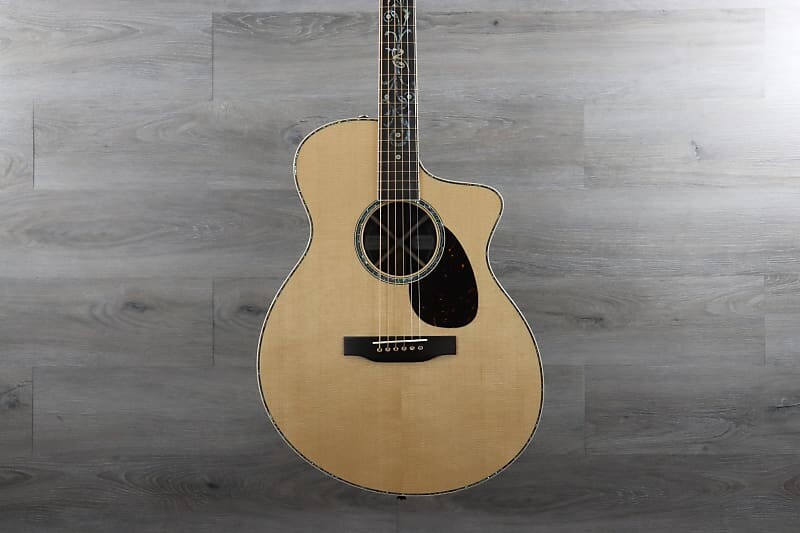 

Акустическая гитара Martin Custom Shop CS-SC-2022 Natural Gloss