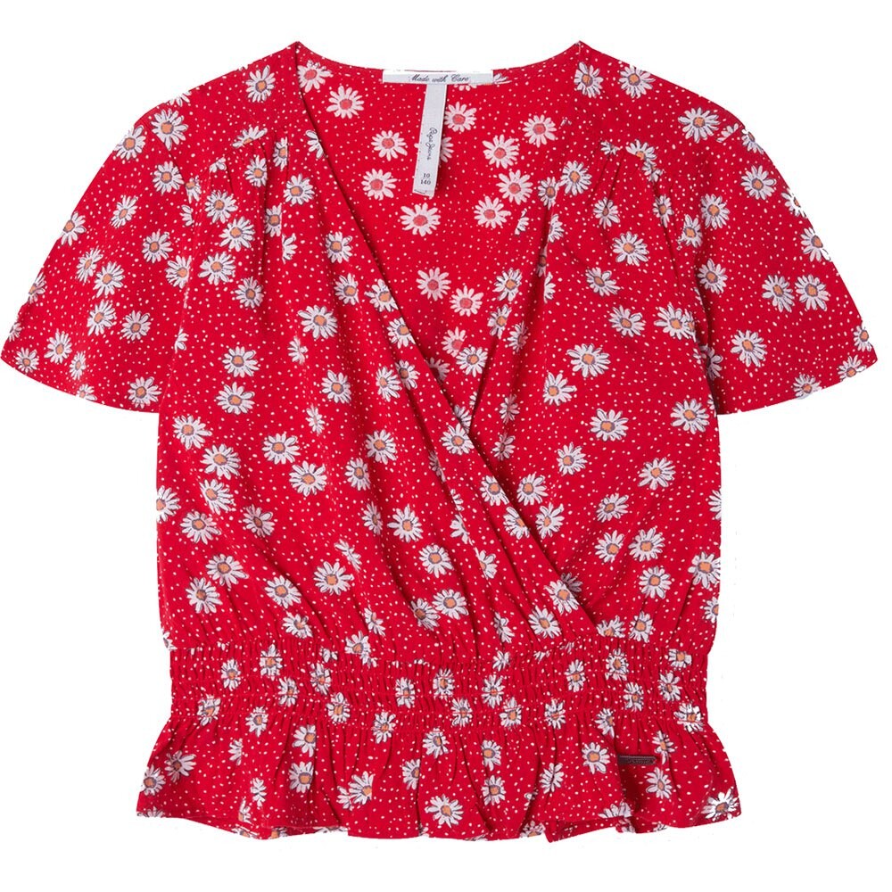 

Рубашка Pepe Jeans Lacy, красный