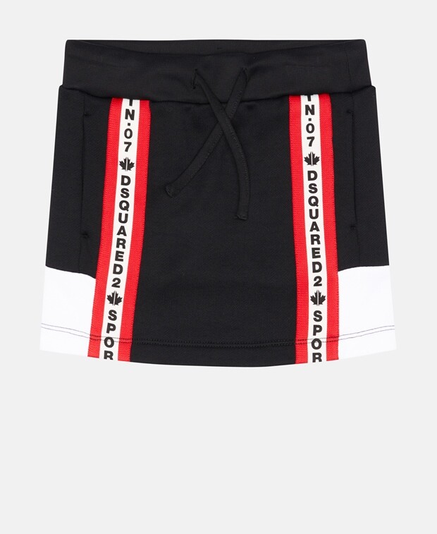 

Юбка Dsquared2, черный