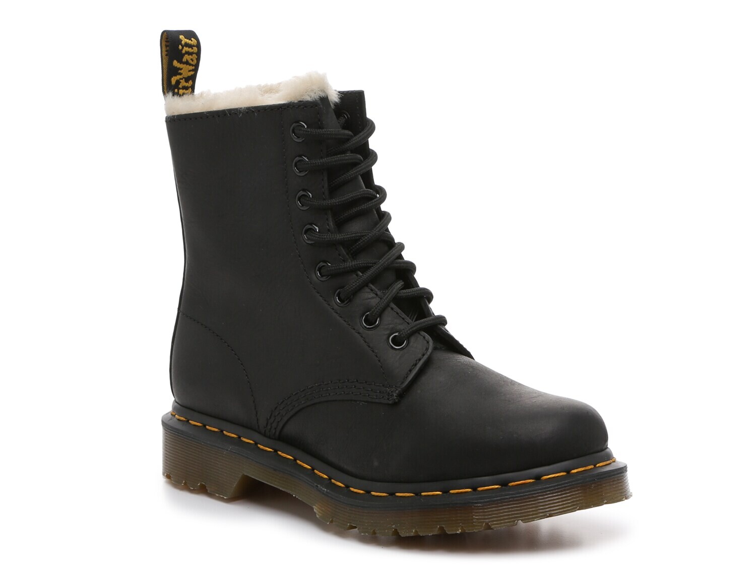 

Ботинки Dr. Martens 1460 Serena - женские, черный