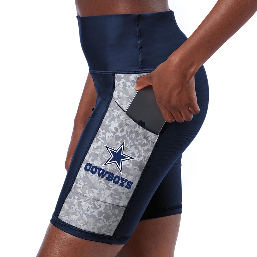 

Шорты Certo Dallas Cowboys, нави