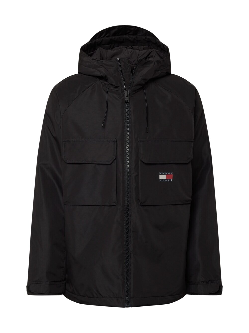 

Зимняя куртка Tommy Hilfiger, черный