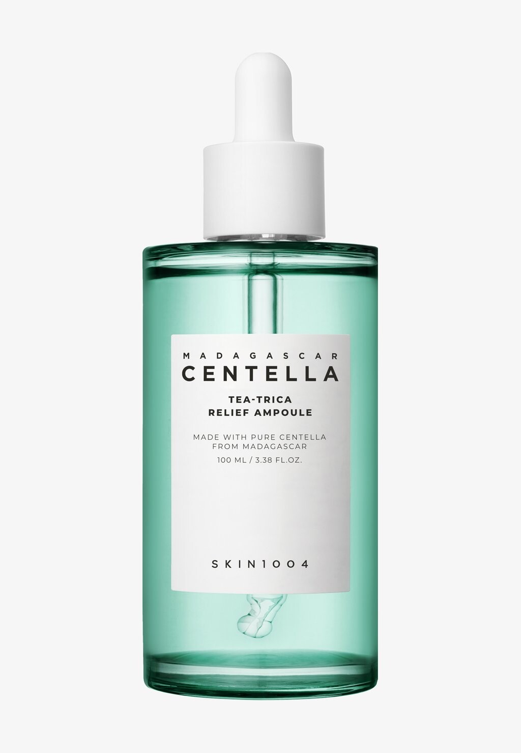 Сыворотка Skin1004 Madagascar Centella Tea-Trica Relief Ampoule Skin1004 сыворотка для лица skin 1004 madagascar centella tea trica relief ampoule 100 мл