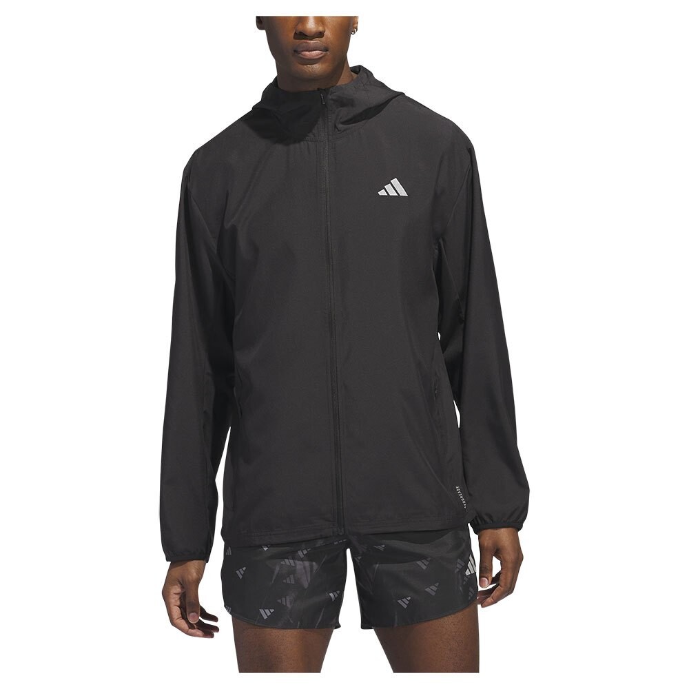 

Куртка adidas Run It, черный